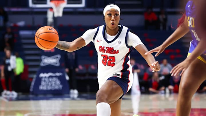 Ole Miss Stuns No. 18 Notre Dame 69-62