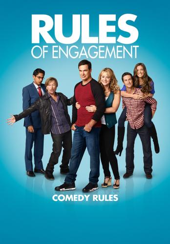 Oliver Hudson in a scene from Rules of Engagement