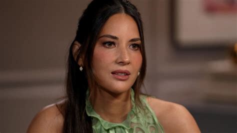 Olivia Munn Reveals Gross Sushi Bath Mishap