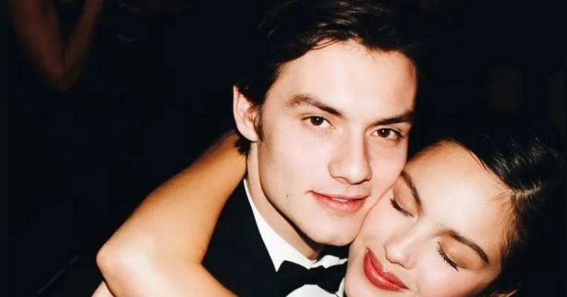 Olivia Rodrigo and Louis Partridge have been the subject of intense relationship speculation.