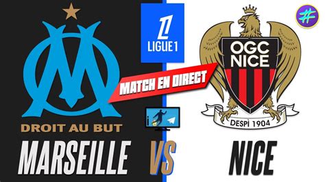 OM Crushes Nice 5-1 to Take Ligue 1 Lead