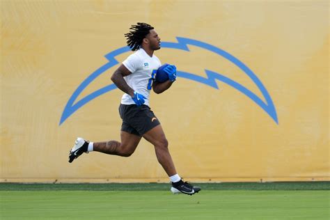 Omarion Hampton Injury Update: Chargers RB Shows Progress
