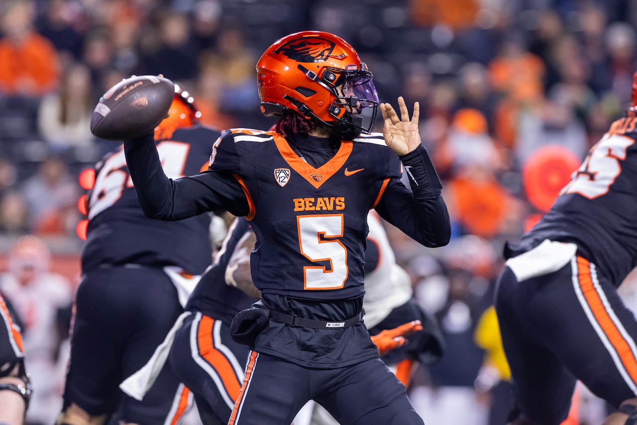 Oregon State Football Collapses Against Sam Houston