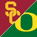Oregon vs USC: GameDay Showdown