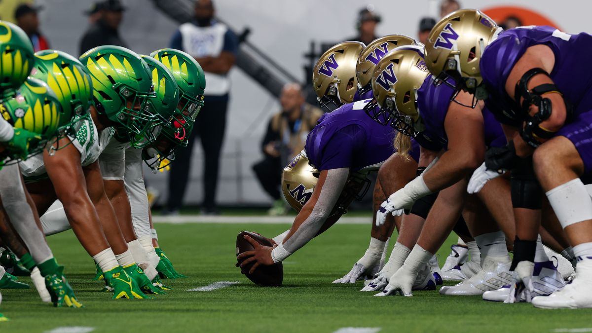 Oregon vs Washington: Battle for Pac-12 Supremacy