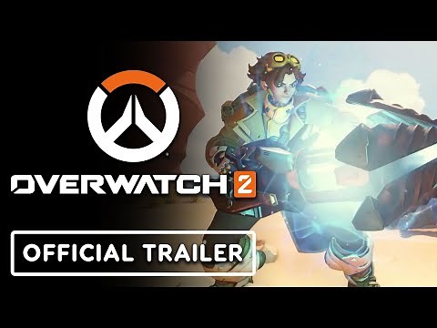 Overwatch 2's Vendetta: A New Melee DPS Hero