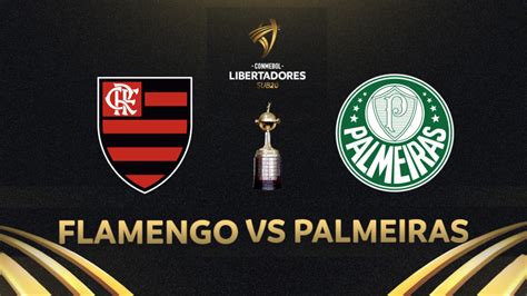 Palmeiras vs Flamengo: Epic Libertadores Clash in Lima