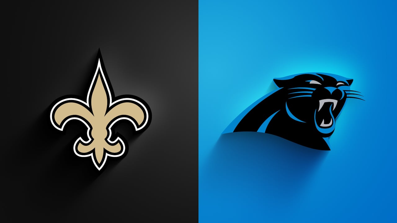 Panthers vs Saints: Week 10 NFL Showdown