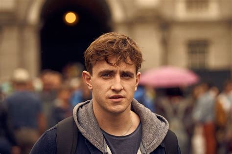 Mescal's breakout role in Normal People