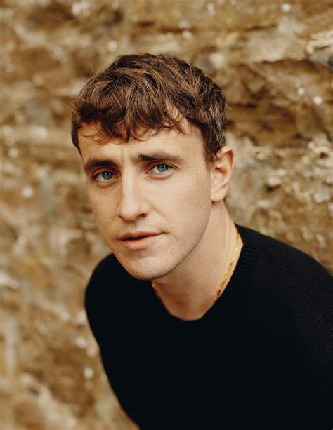 Paul Mescal: Ireland's Rising Star