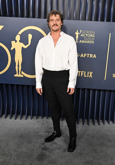 Pedro Pascal: The Man Behind the Mask