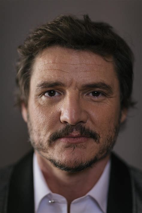 Pedro Pascal: The Star Behind the Mask