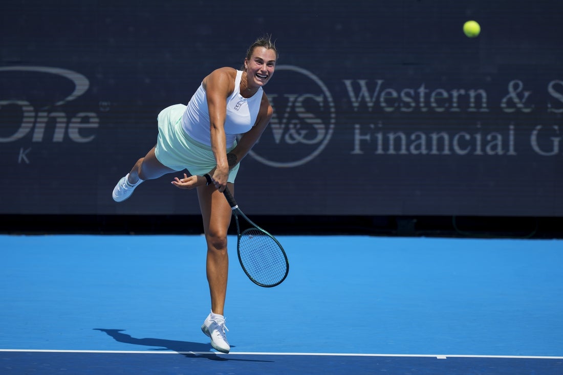 The stage is set for the final between Rybakina and Sabalenka.