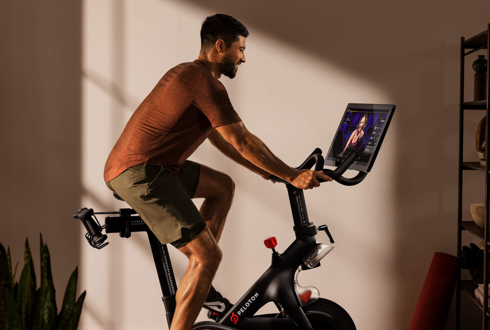 Peloton Recalls All Bike+ Models Over Safety Concerns