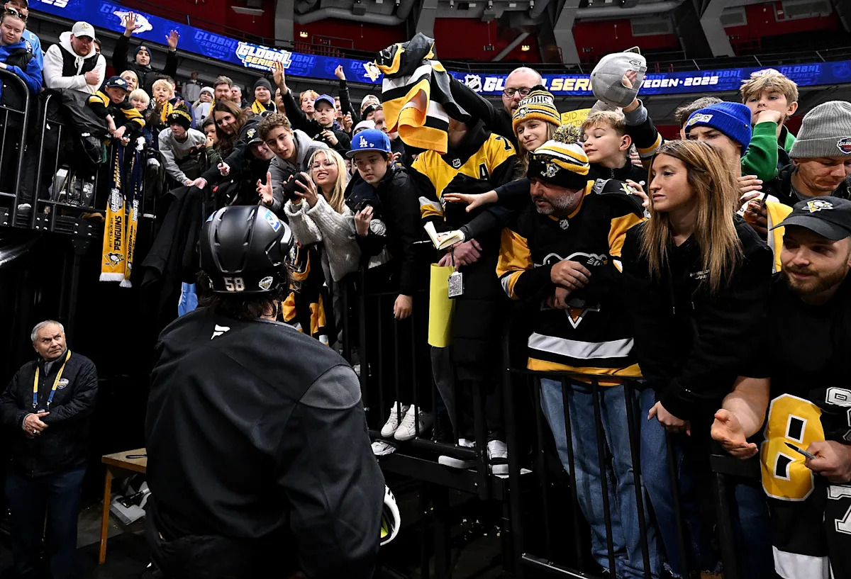 Penguins vs Predators: Global Series Showdown