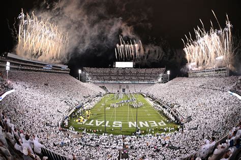 Penn State vs Nebraska: Senior Night Showdown in Happy Valley