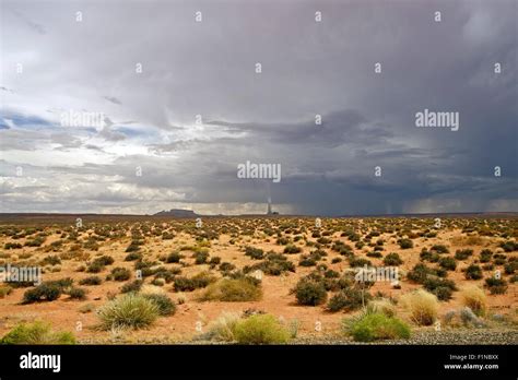 Severe weather brings hail to parts of the Phoenix metro area