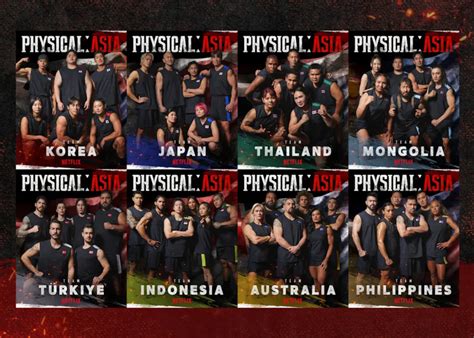 Team Mongolia competes intensely during the Stone Totem Endurance challenge.