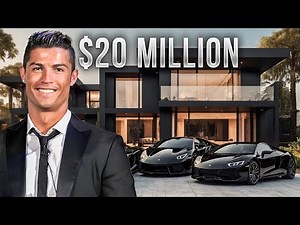 Ronaldo casually discussed his billionaire lifestyle, including his extensive car collection and private jet.