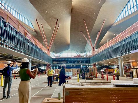 Pittsburgh Airport's New Terminal: Ultimate Guide