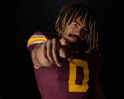 Anthony Smith, a key defensive lineman, is undecided about his future with the Gophers.