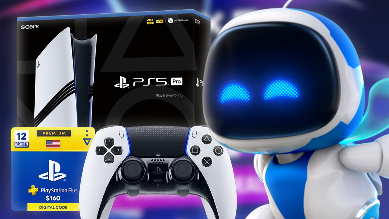 PlayStation Black Friday 2025: Best PS5 Deals Revealed!
