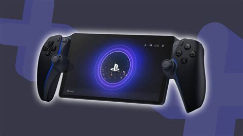 The PlayStation Portal at its record-low Black Friday price of £175.