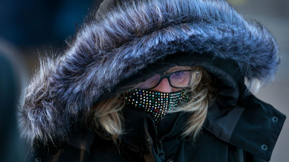 Polar Vortex Disruption: What to Expect This December