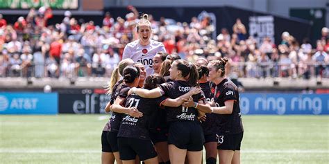 Portland Thorns vs Washington Spirit: NWSL Playoff Showdown
