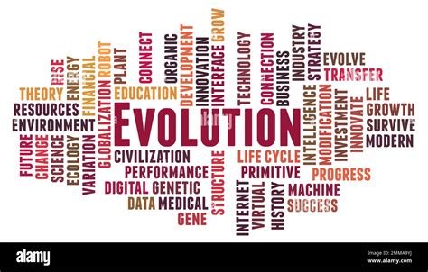 Visual representation of how language evolves across cultures and time periods.