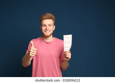 Hopeful players await the Powerball drawing results.