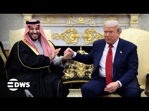 Prince Mohammed, Trump, and the Khashoggi Shadow