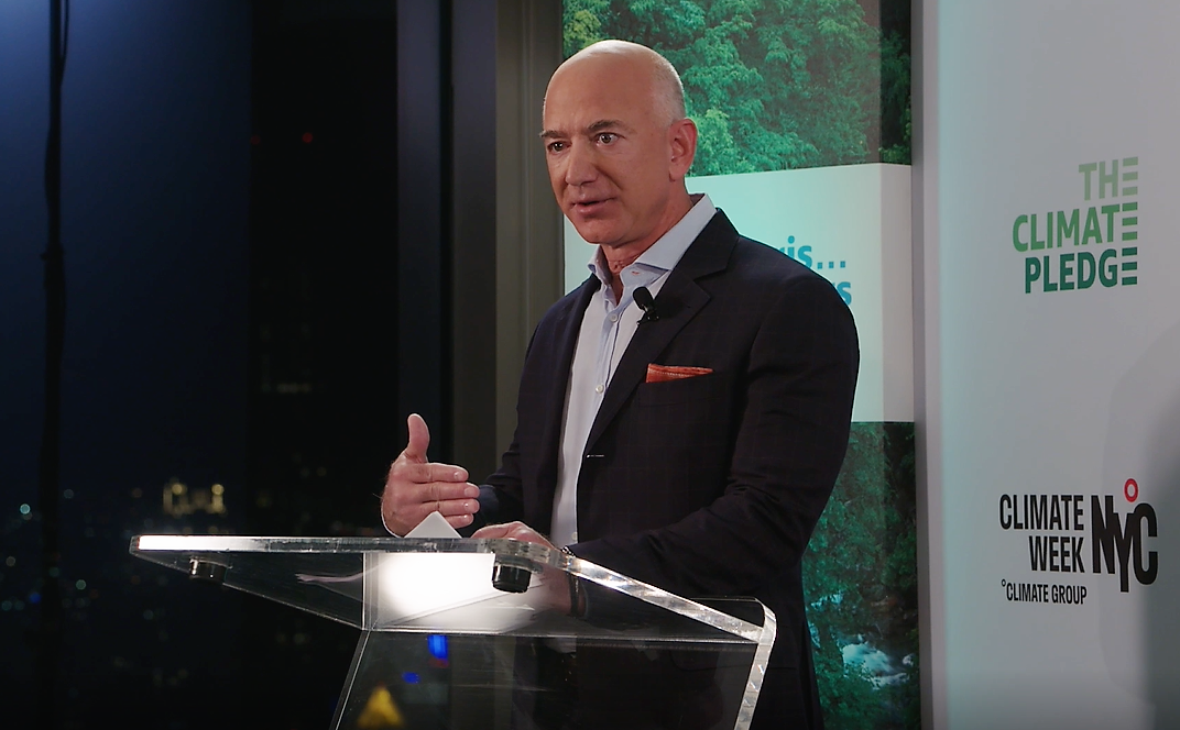 Project Prometheus: Bezos's $6.2B AI Venture