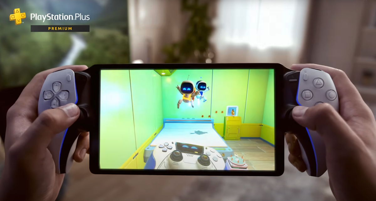 PS Portal Gets Major Cloud Gaming Boost