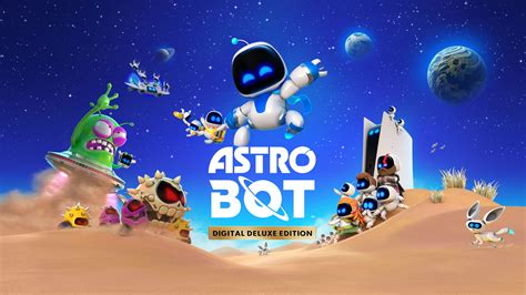 Streaming the vibrant world of Astro Bot directly on the PS Portal.
