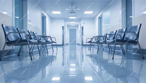 The drab hospital hallway where Rainn Wilson experienced a profound sense of the sacred.