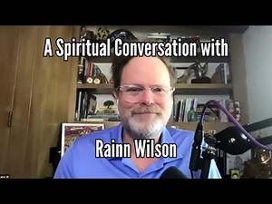The hospital hallway where Rainn Wilson experienced a profound spiritual moment with his newborn son Walter.