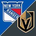 Rangers vs Golden Knights: Road Warriors Test Vegas