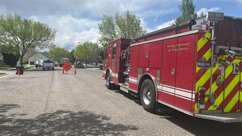 Red Robin, Wells Fargo Evacuated After Gas Leak