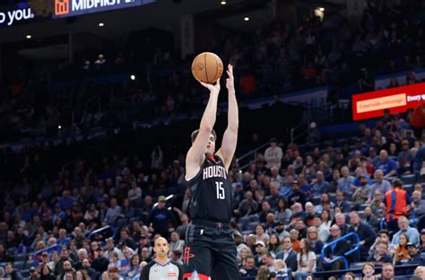 Reed Sheppard: Rockets' Breakout Star