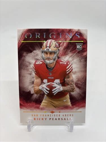 Ricky Pearsall in his 49ers uniform, representing resilience and hope.