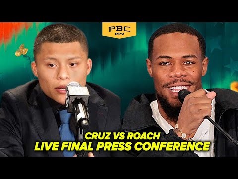 Roach vs Cruz: A Battle of Tank's Nemesis