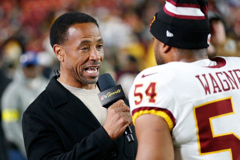 Rodney Harrison NBC Broadcast Video Controversy