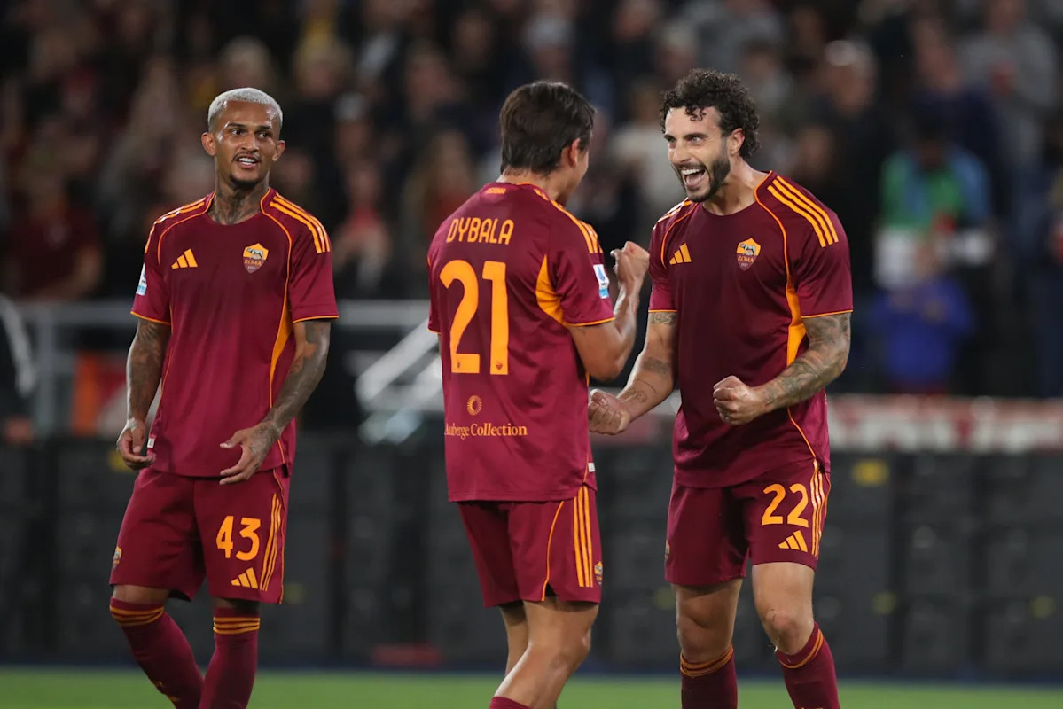 Roma vs Udinese: Lineups, Stats & Key Matchups