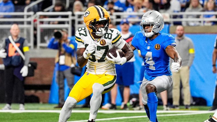 Romeo Doubs Week 14 Preview: Bears Matchup