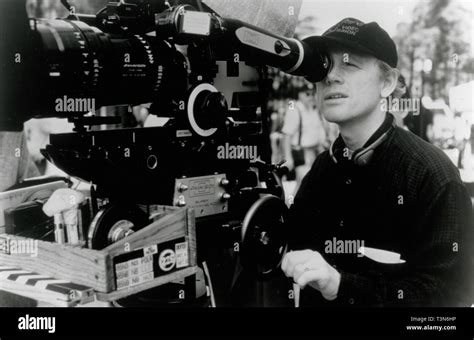 Howard directing on the set of one of his major productions