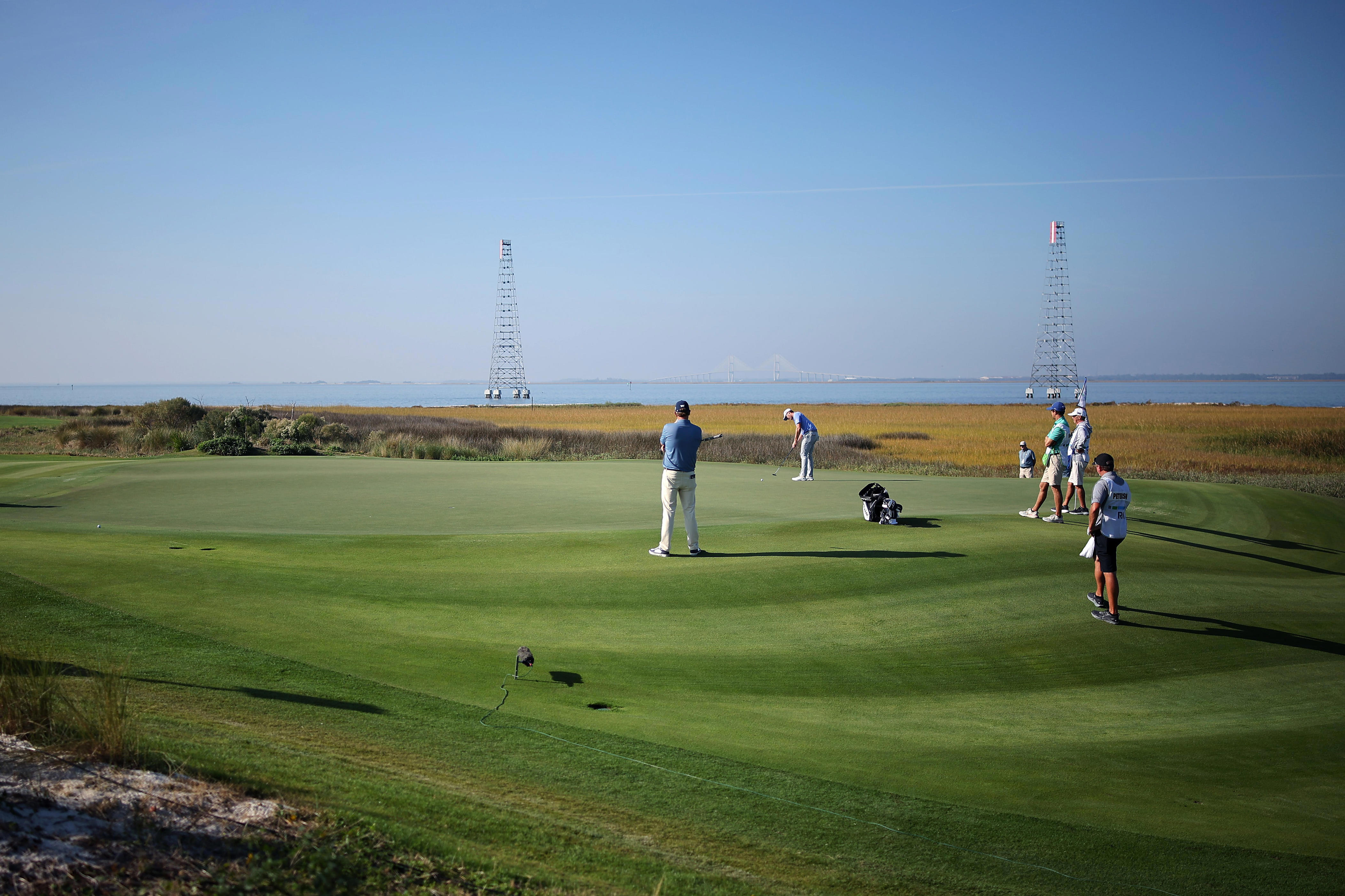 RSM Classic 2025: PGA Tour's High-Stakes Stand