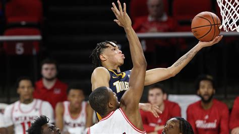 Rollins dominates during his MAC Player of the Year campaign at Toledo.