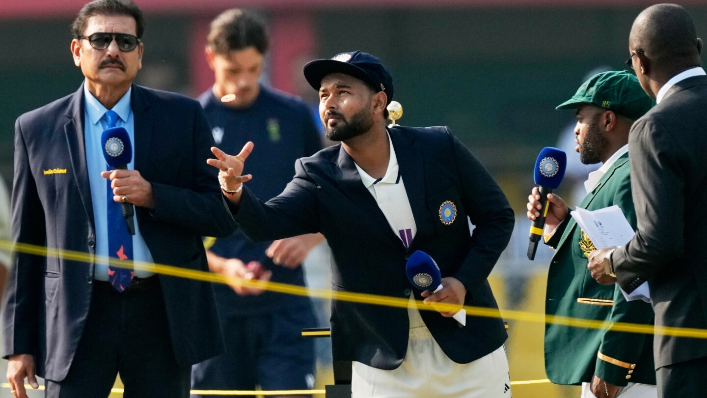 SA vs IND: Bumrah Strikes in Guwahati