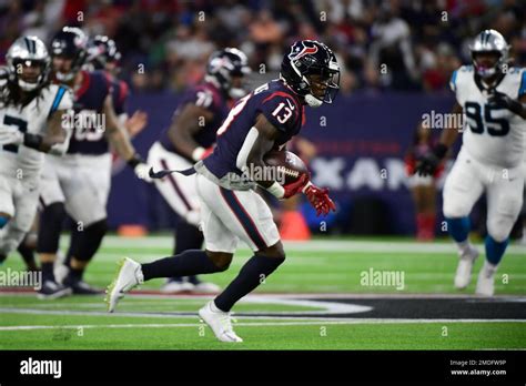 Cooks in action during a previous NFL season showing his playmaking ability